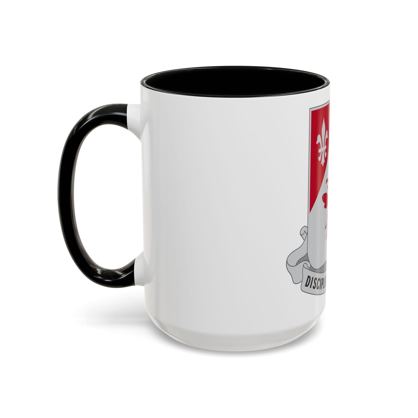 505 Engineer Battalion (U.S. Army) Accent Coffee Mug