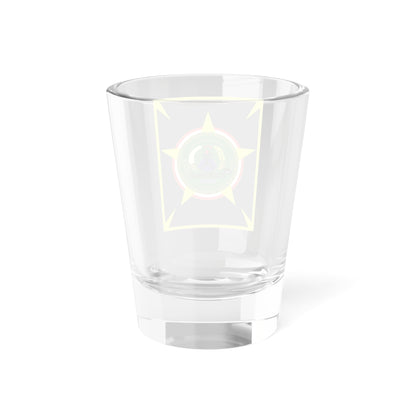 Kulonprogo Seal (Indonesia) (Coat of Arms) Shot Glass 1.5oz