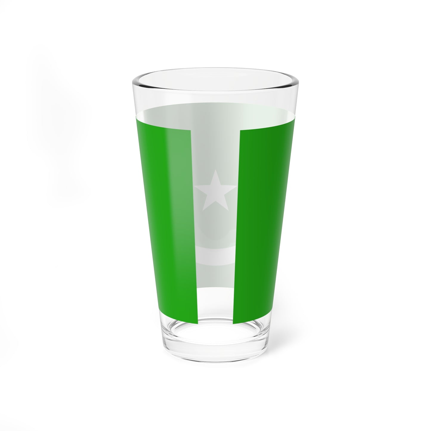 Flag of North Caucasus (Russia) Pint Glass 16oz