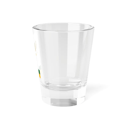 Flag of Varad (Hungary) Shot Glass 1.5oz