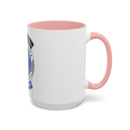 934th Force Support Sq. GLOBAL VIKINGS (U.S. Air Force) Accent Coffee Mug