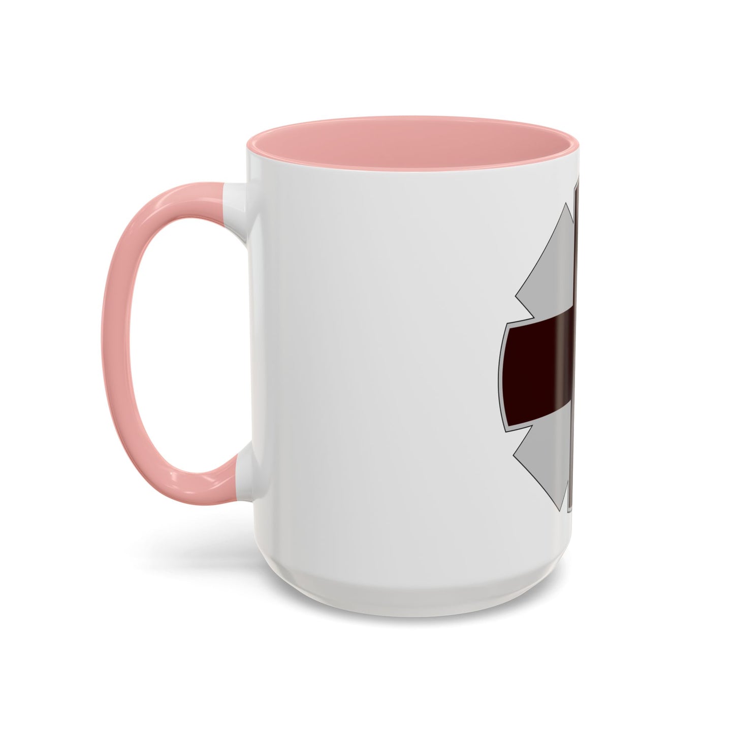 44th Medical Command DUI (U.S. Army) Accent Coffee Mug