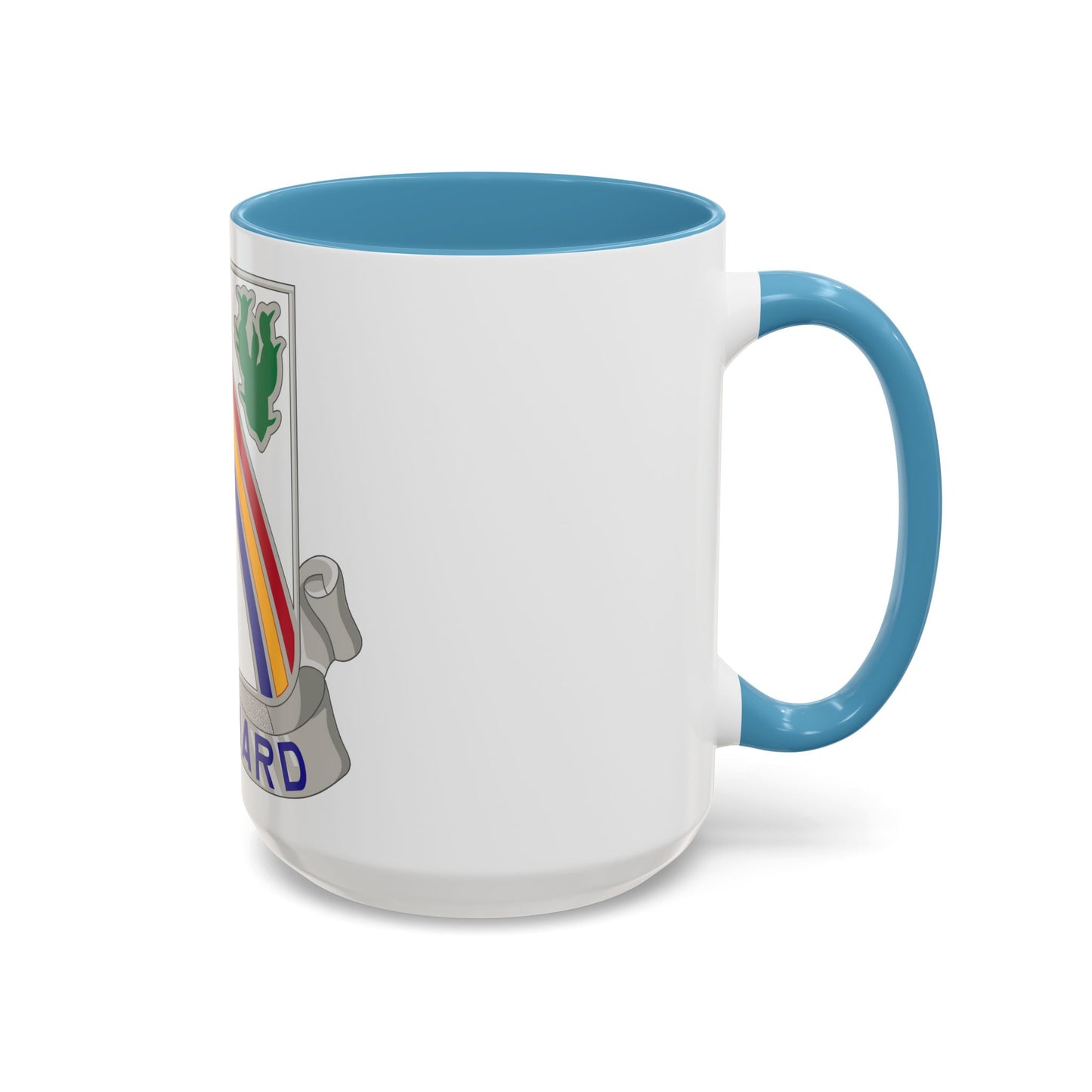 68th Infantry Regiment (U.S. Army) Accent Coffee Mug