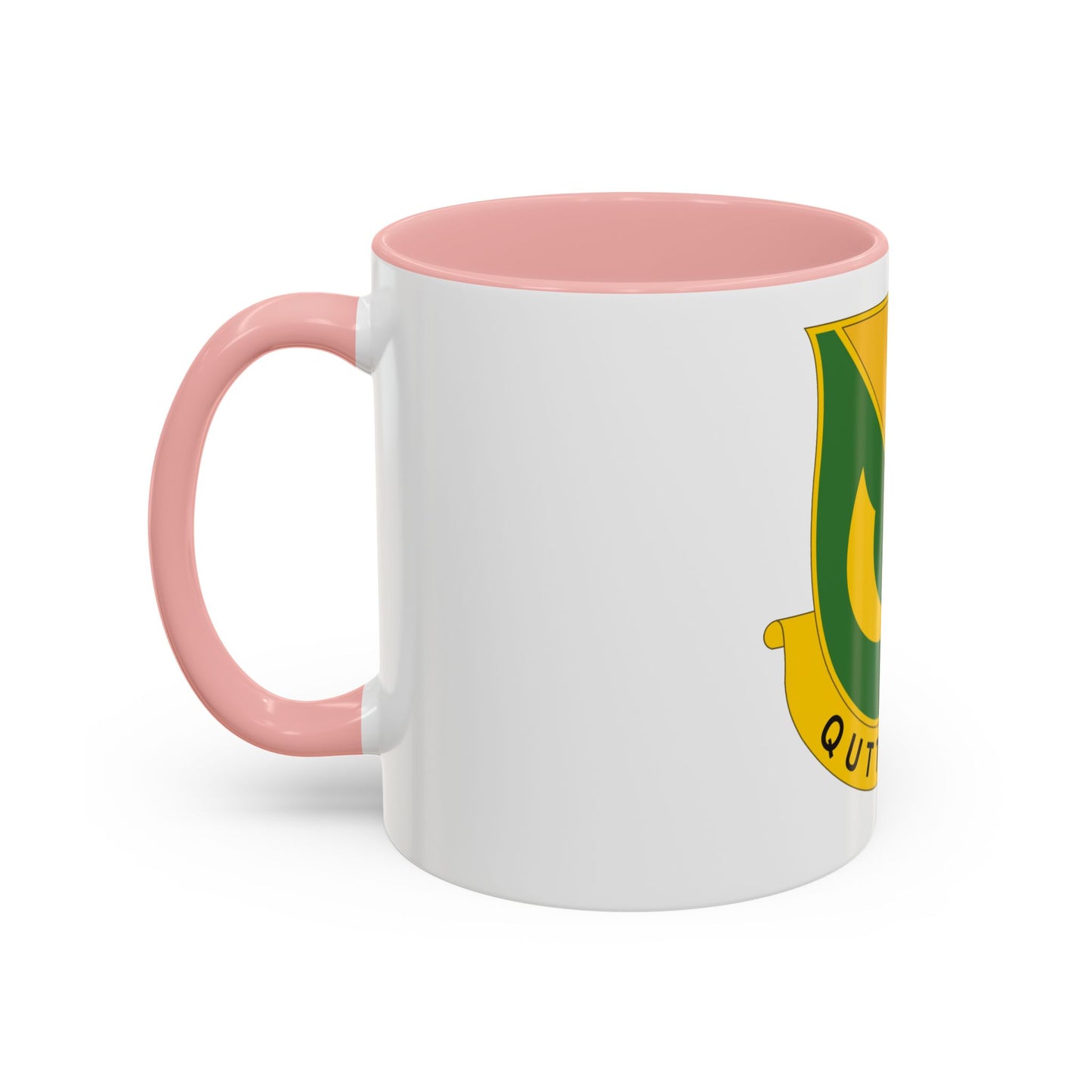 306 Military Police Battalion (U.S. Army) Accent Coffee Mug