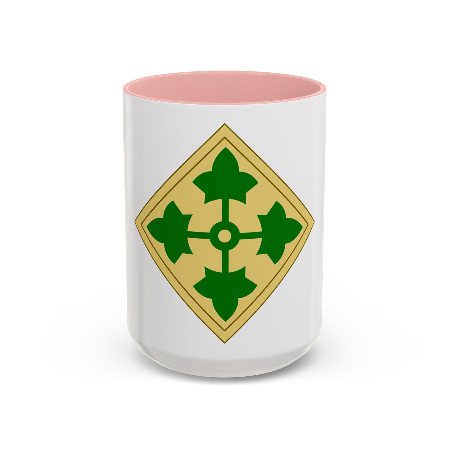 43rd Sustainment Brigade 2 (U.S. Army) Accent Coffee Mug