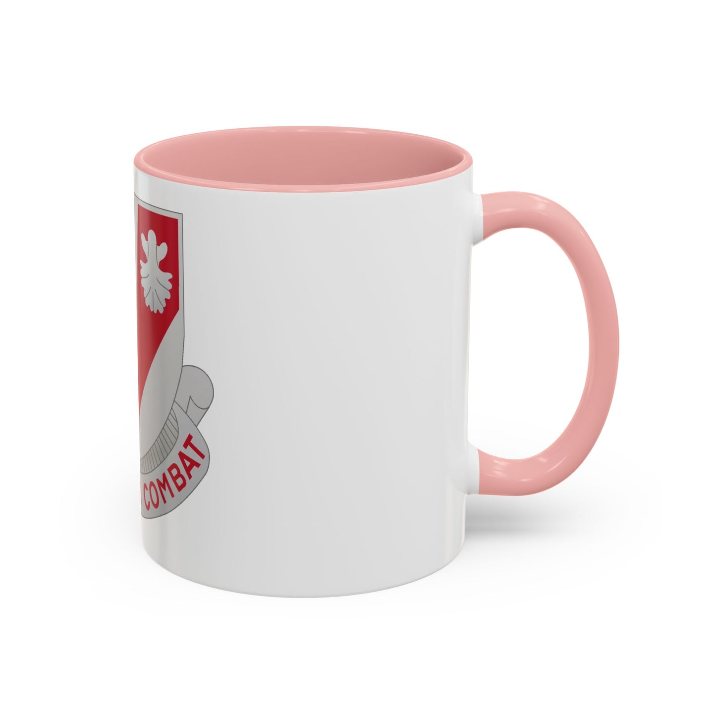 489 Engineer Battalion (U.S. Army) Accent Coffee Mug