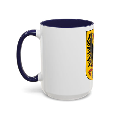 Arms of the German Confederation - Accent Coffee Mug