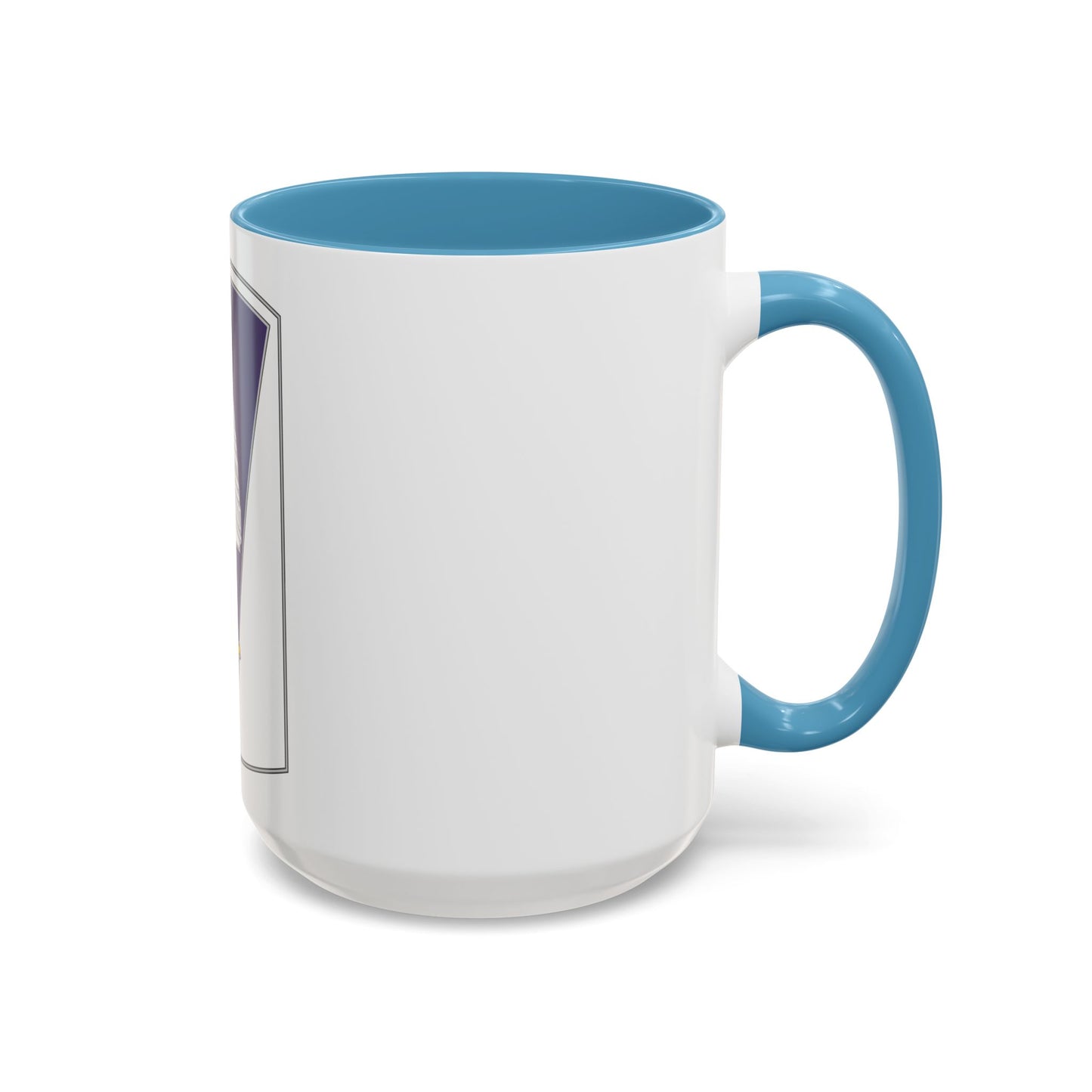 354 Civil Affairs Brigade 2 (U.S. Army) Accent Coffee Mug