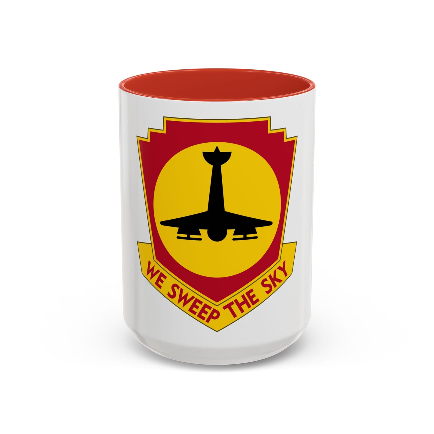 517th Air Defense Artillery Regiment (U.S. Army) Accent Coffee Mug