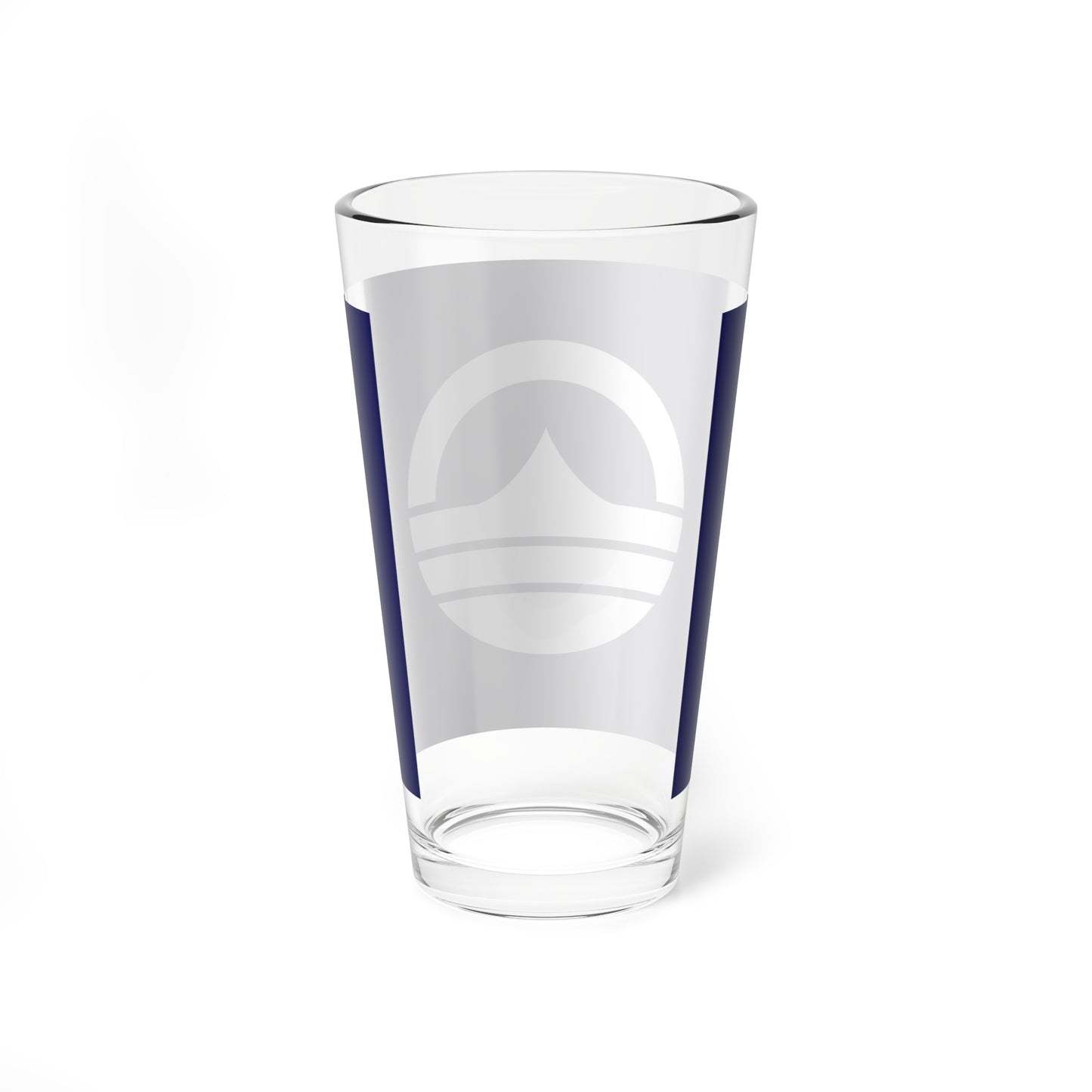 Flag of Ichinomiya Shisō Hyōgo 1966-2005 (Japan) Pint Glass 16oz