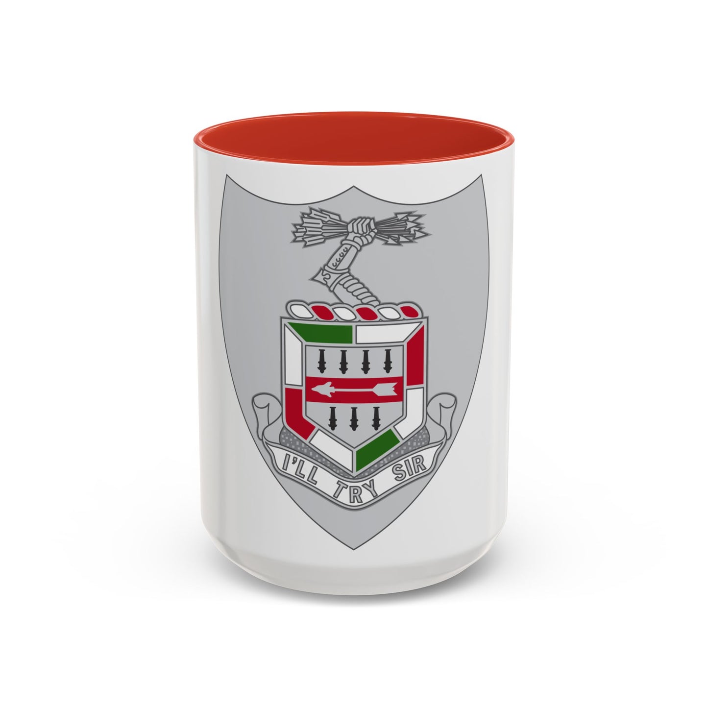 Tasse à café décorative du 5e régiment d'infanterie (armée américaine)