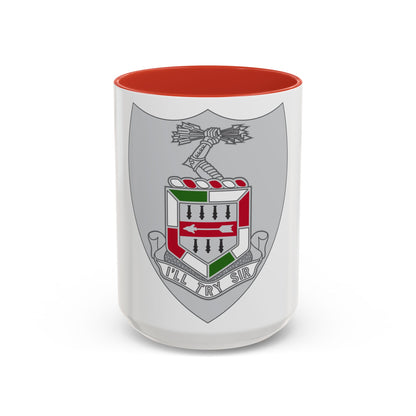 5 Infantry Regiment (U.S. Army) Accent Coffee Mug