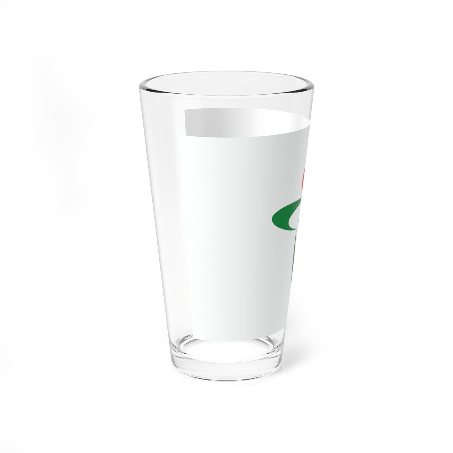 Flag of Tatsuno Hyogo (Japan) Pint Glass 16oz