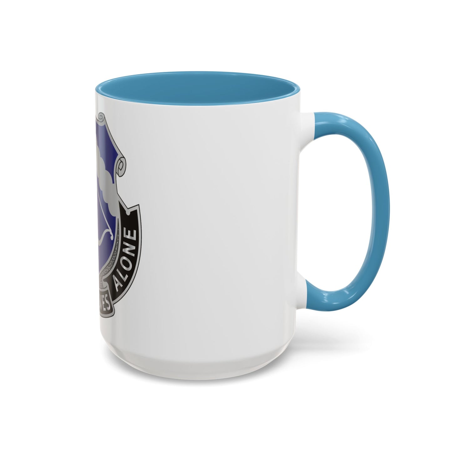 245th Aviation Regiment (U.S. Army) Accent Coffee Mug