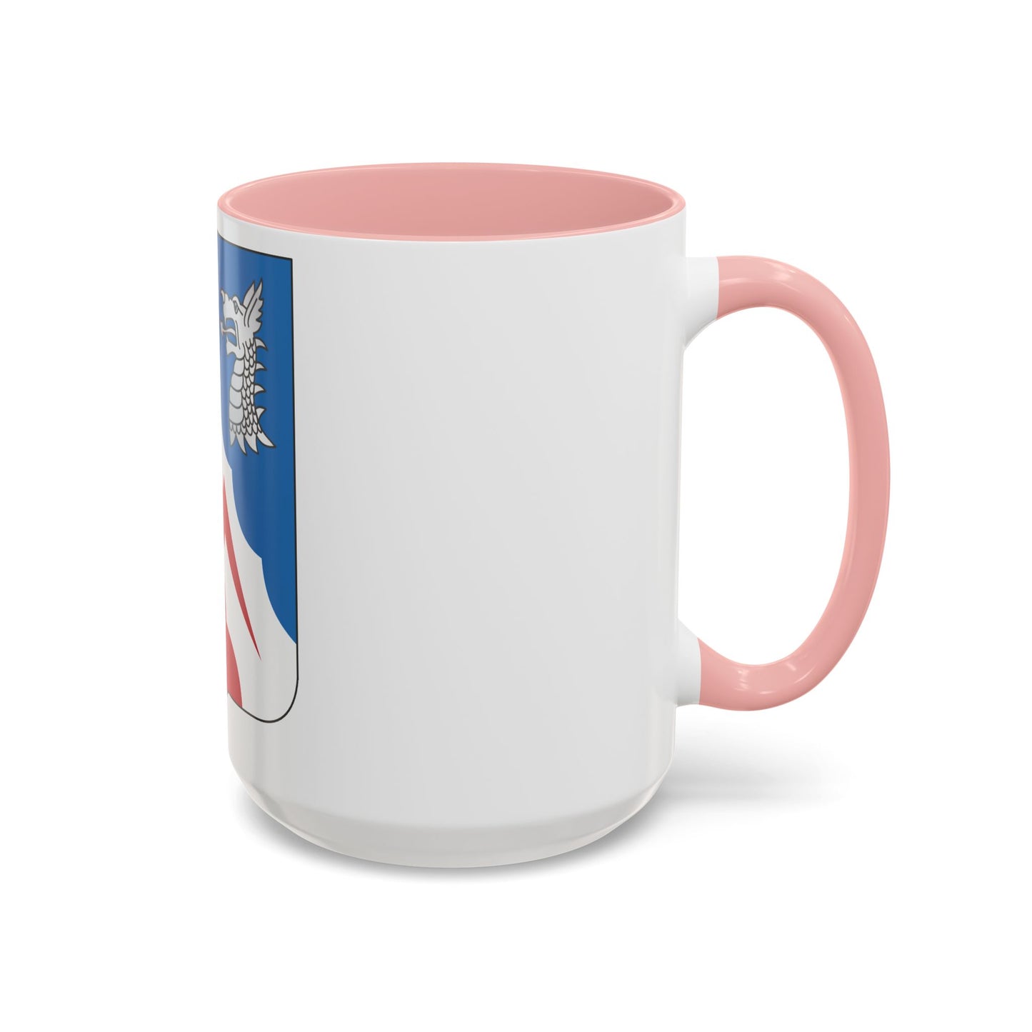 103 Military Intelligence Battalion 2 (U.S. Army) Accent Coffee Mug