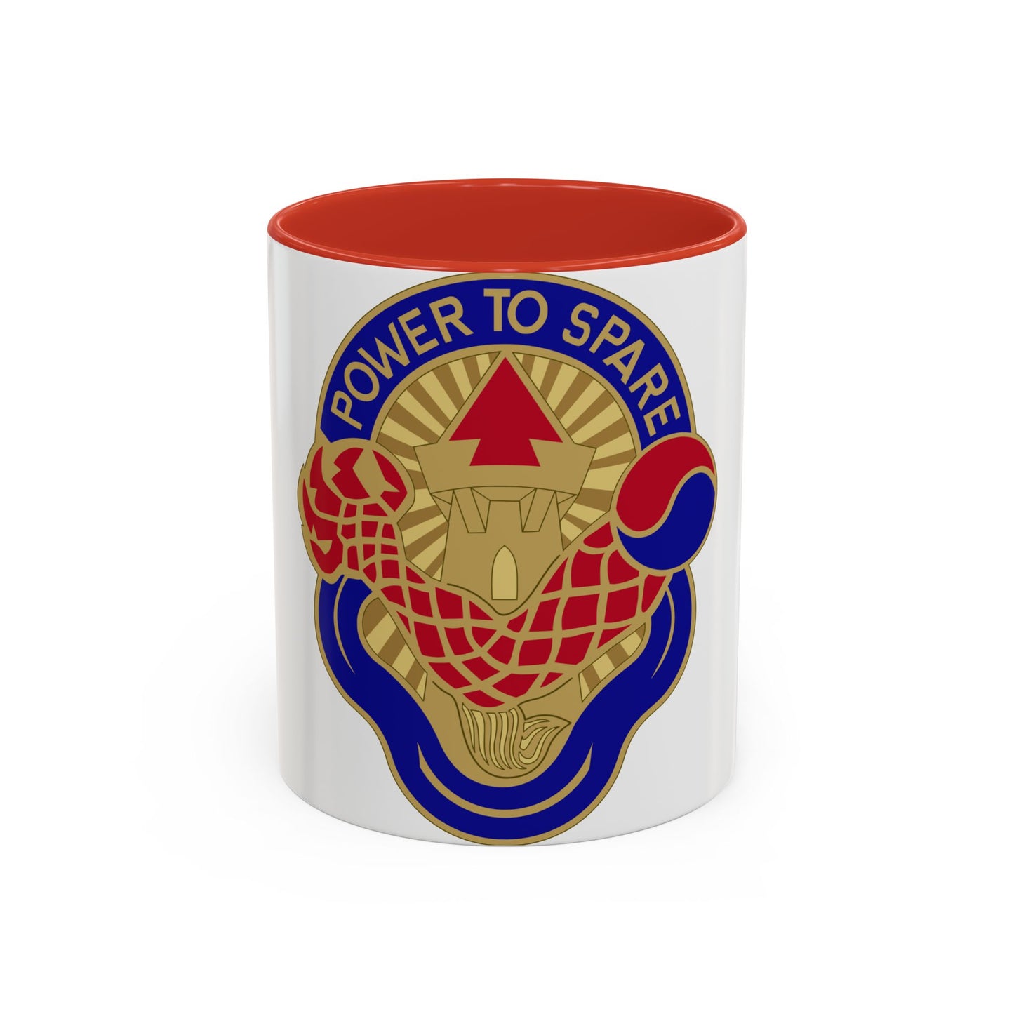 59th Ordnance Brigade 2 (U.S. Army) Accent Coffee Mug