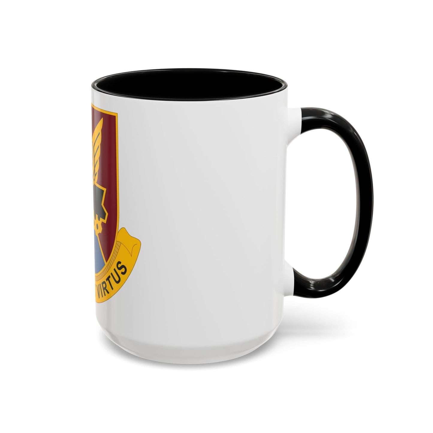 31 Transportation Battalion (U.S. Army) Accent Coffee Mug