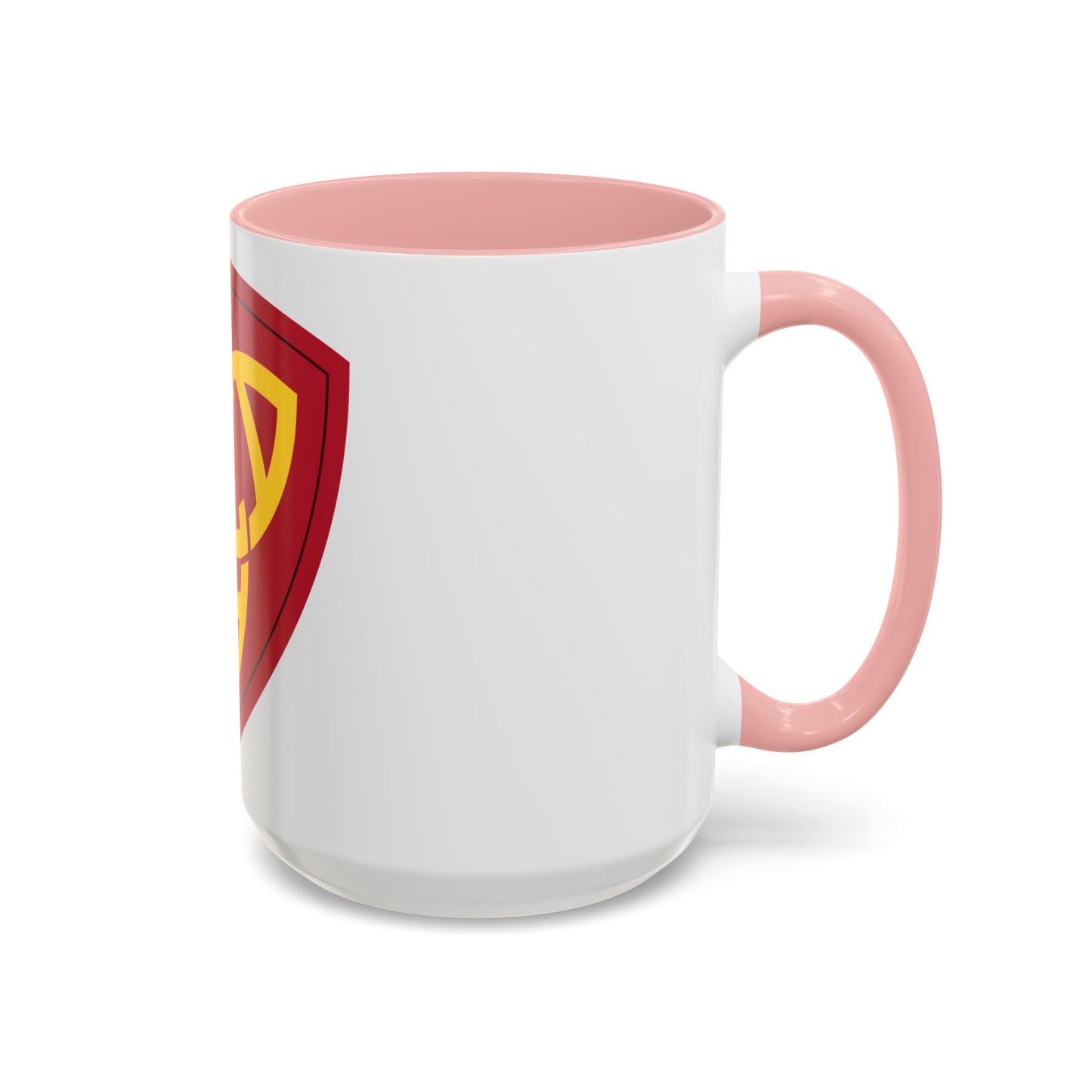 Antiaircraft Artillery Eastern Defense Command (U.S. Army) Accent Coffee Mug