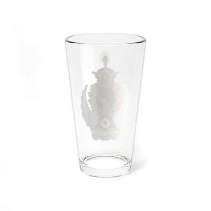 IIAF Seal (Iran) (Coat of Arms) Pint Glass 16oz