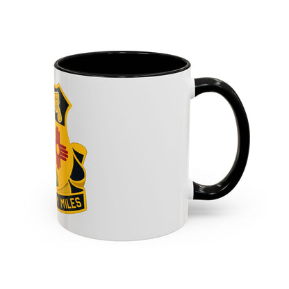 226 Military Police Battalion (U.S. Army) Accent Coffee Mug