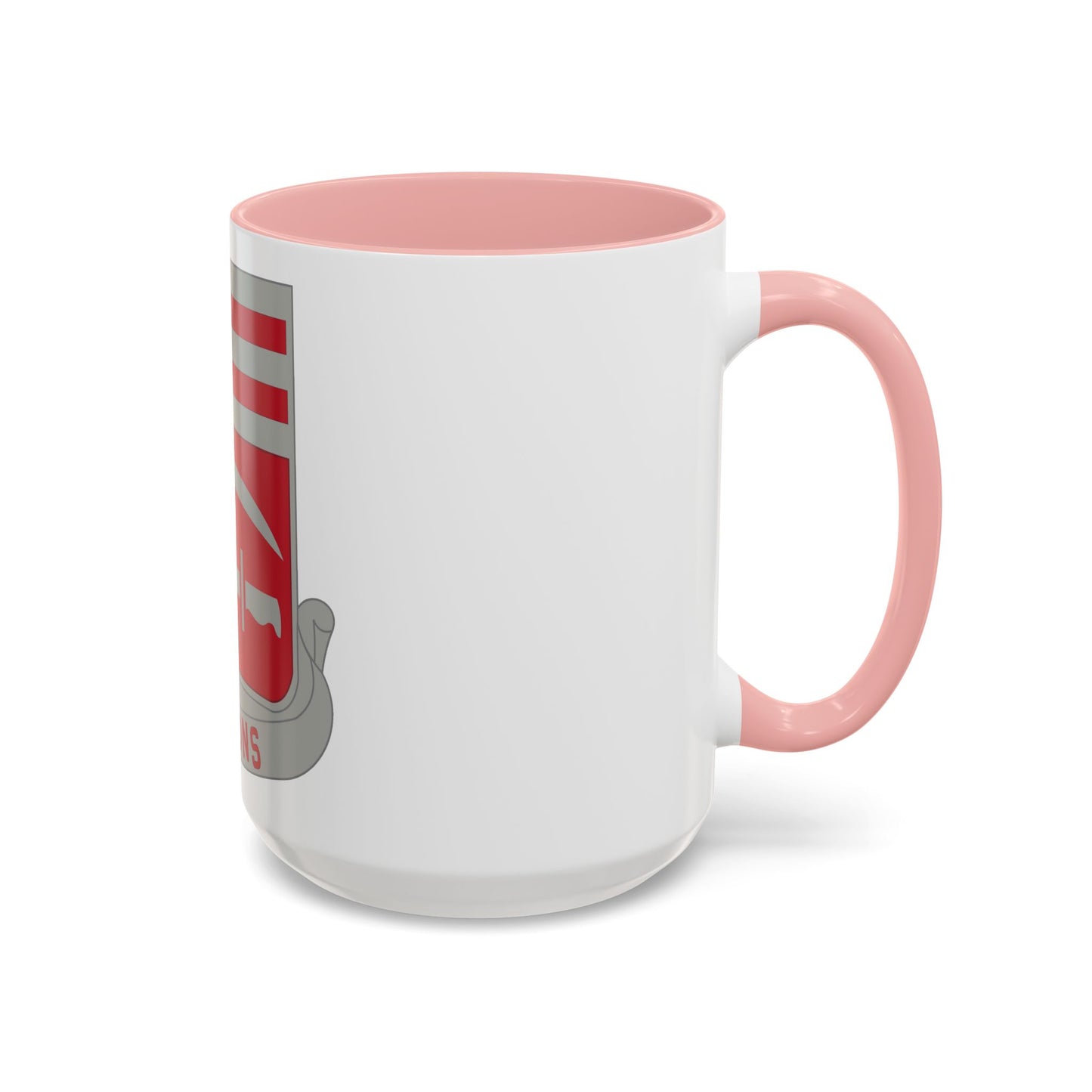 140 Engineer Battalion (U.S. Army) Accent Coffee Mug