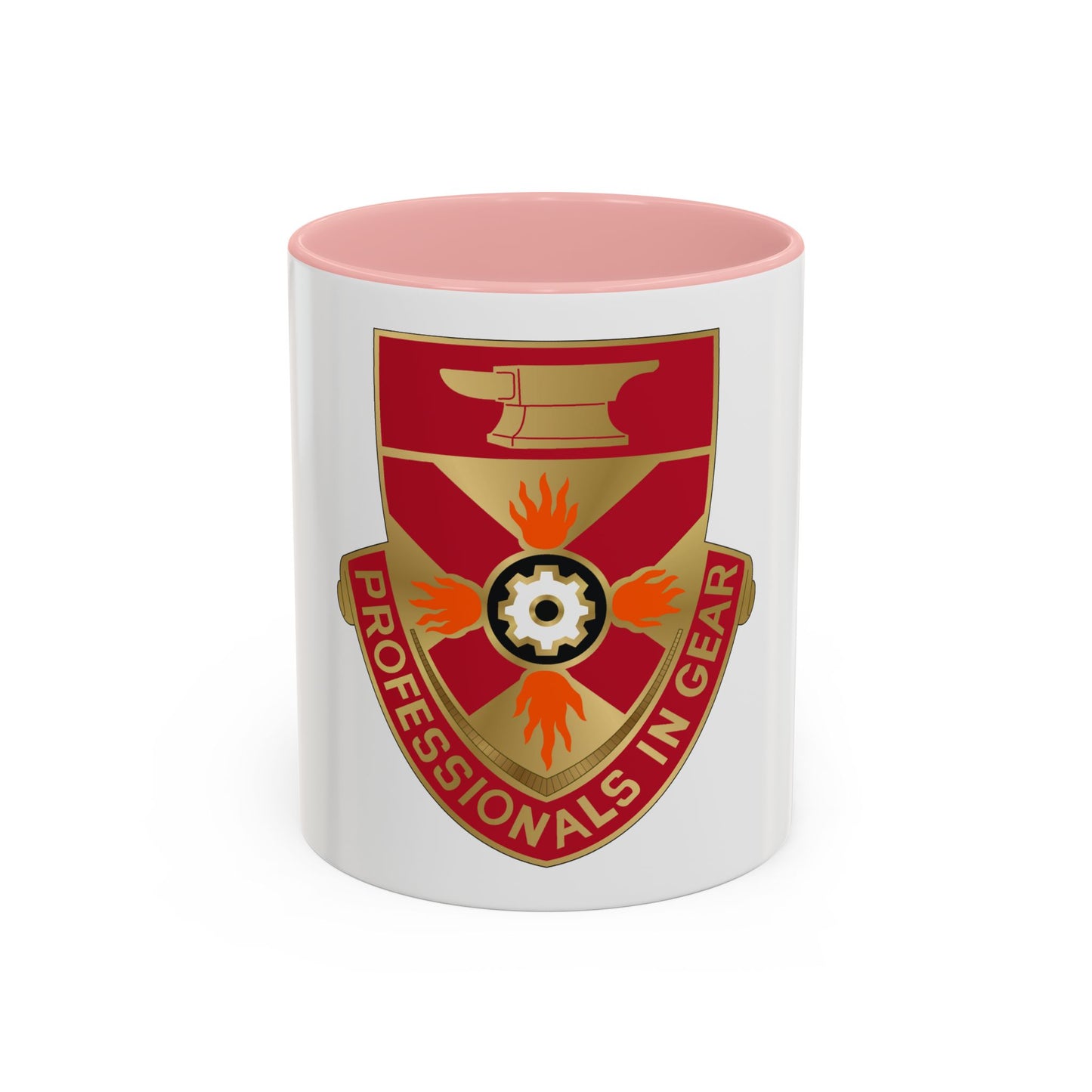 143 Ordnance Battalion (U.S. Army) Accent Coffee Mug