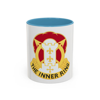 17th Artillery Group (U.S. Army) Accent Coffee Mug