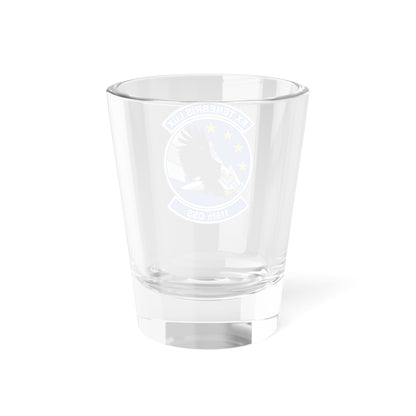 116th OSS (U.S. Air Force) Shot Glass 1.5oz