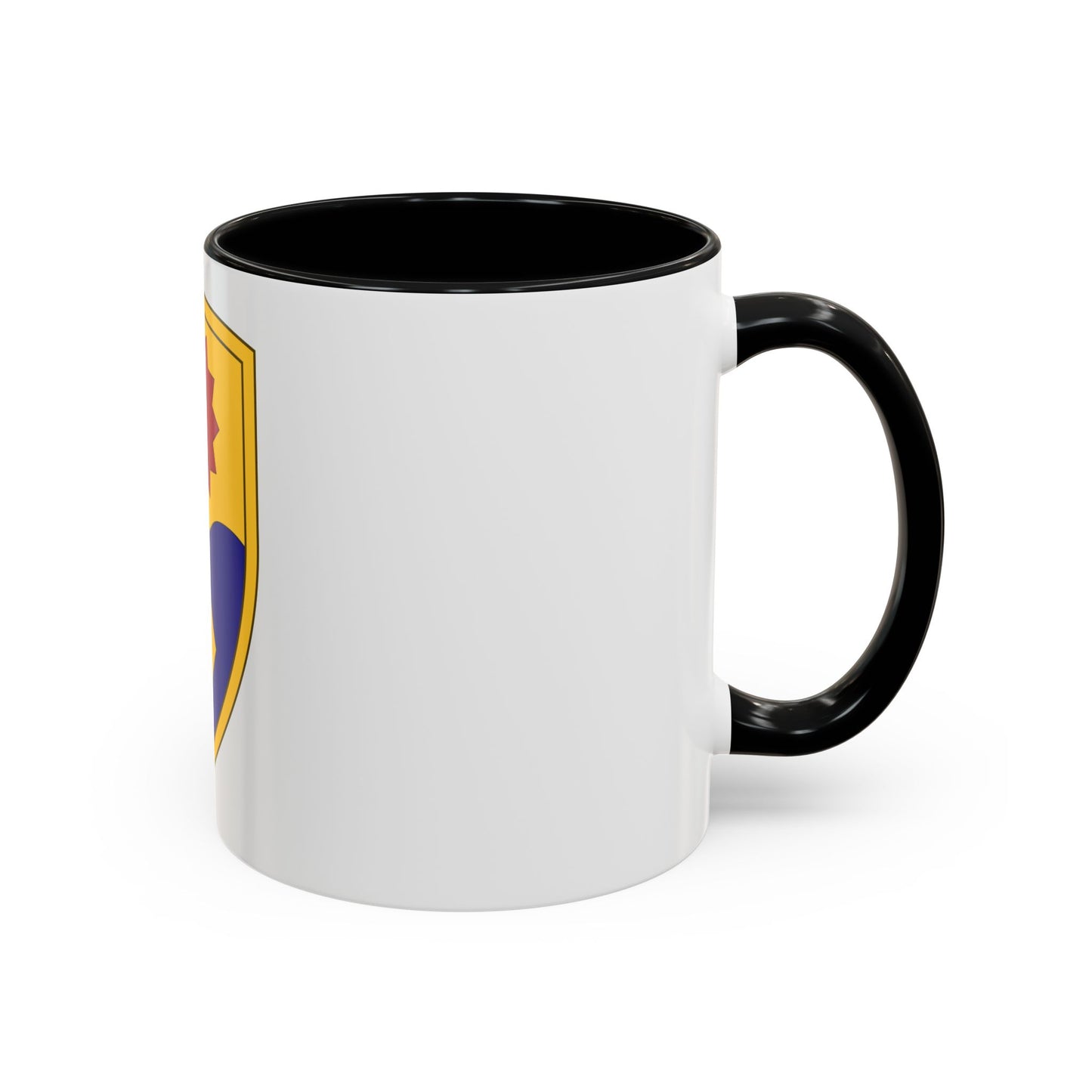 49th Military Police Brigade (U.S. Army) Accent Coffee Mug