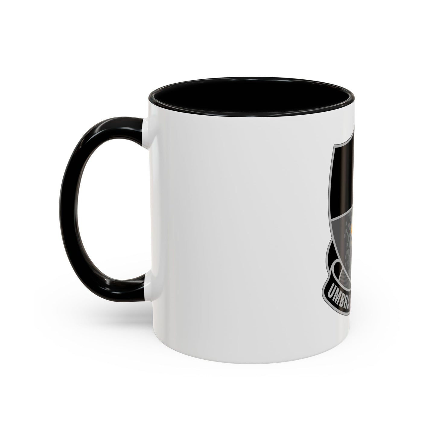 91 Cyber Brigade (U.S. Army) Accent Coffee Mug