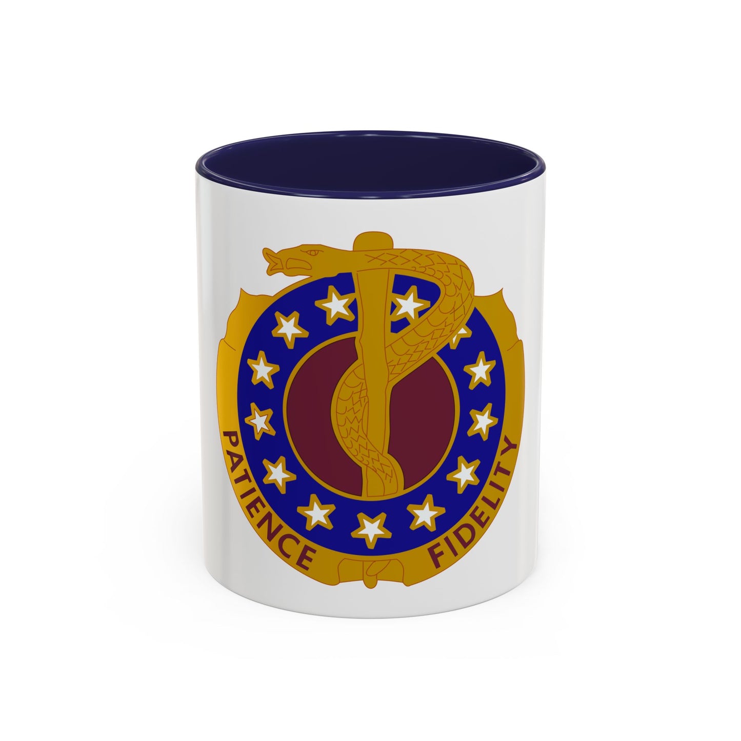 Valley Forge General Hospital (U.S. Army) Accent Coffee Mug