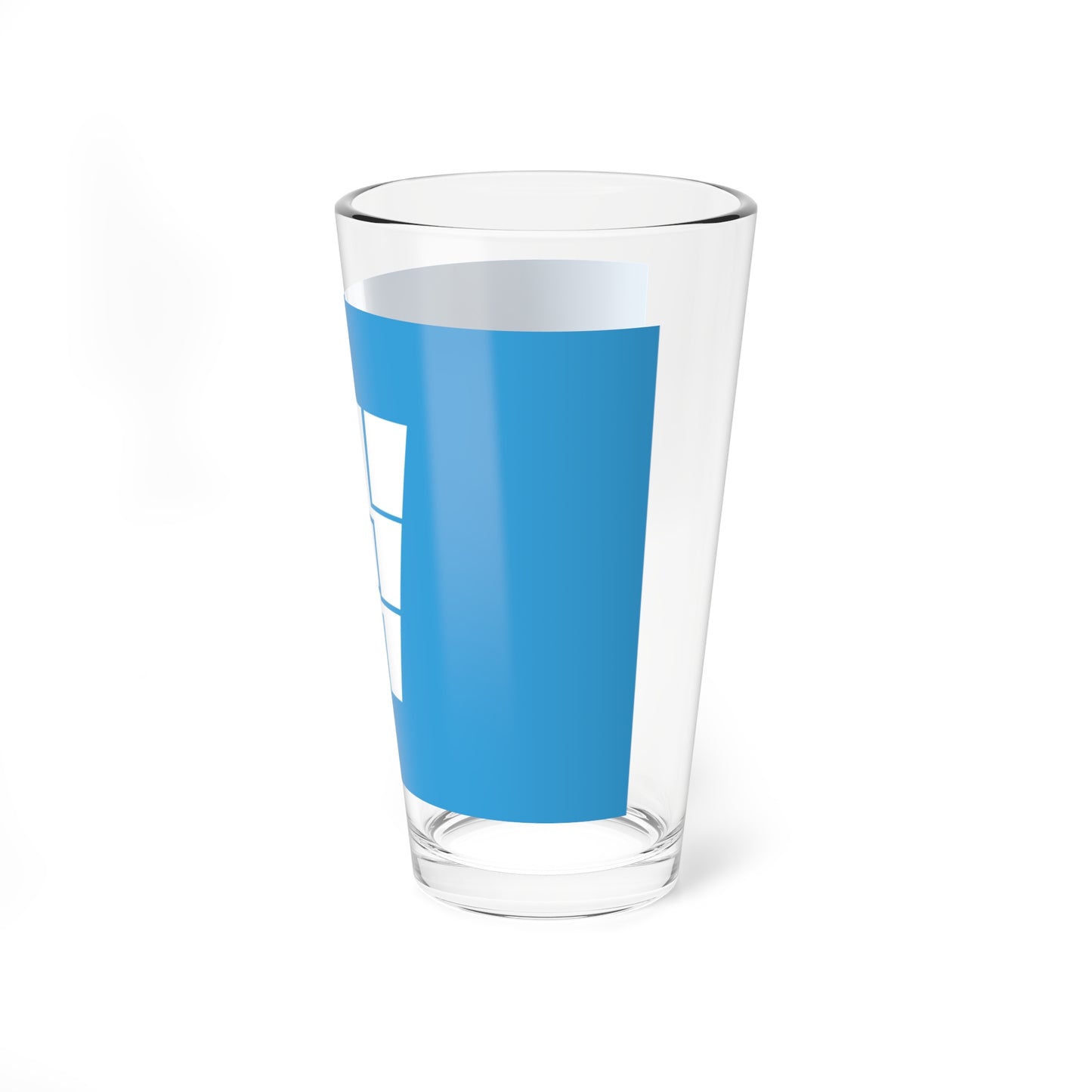 Flag of Tokoname Aichi (Japan) Pint Glass 16oz