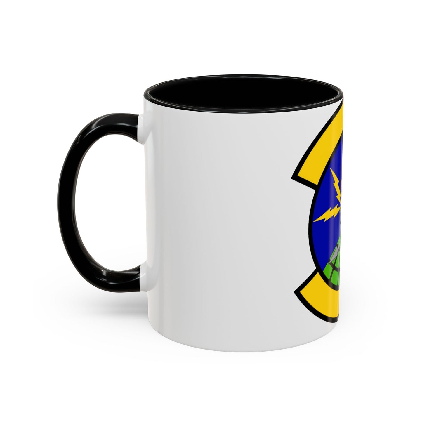 916 Maintenance Squadron AFRC (U.S. Air Force) Accent Coffee Mug