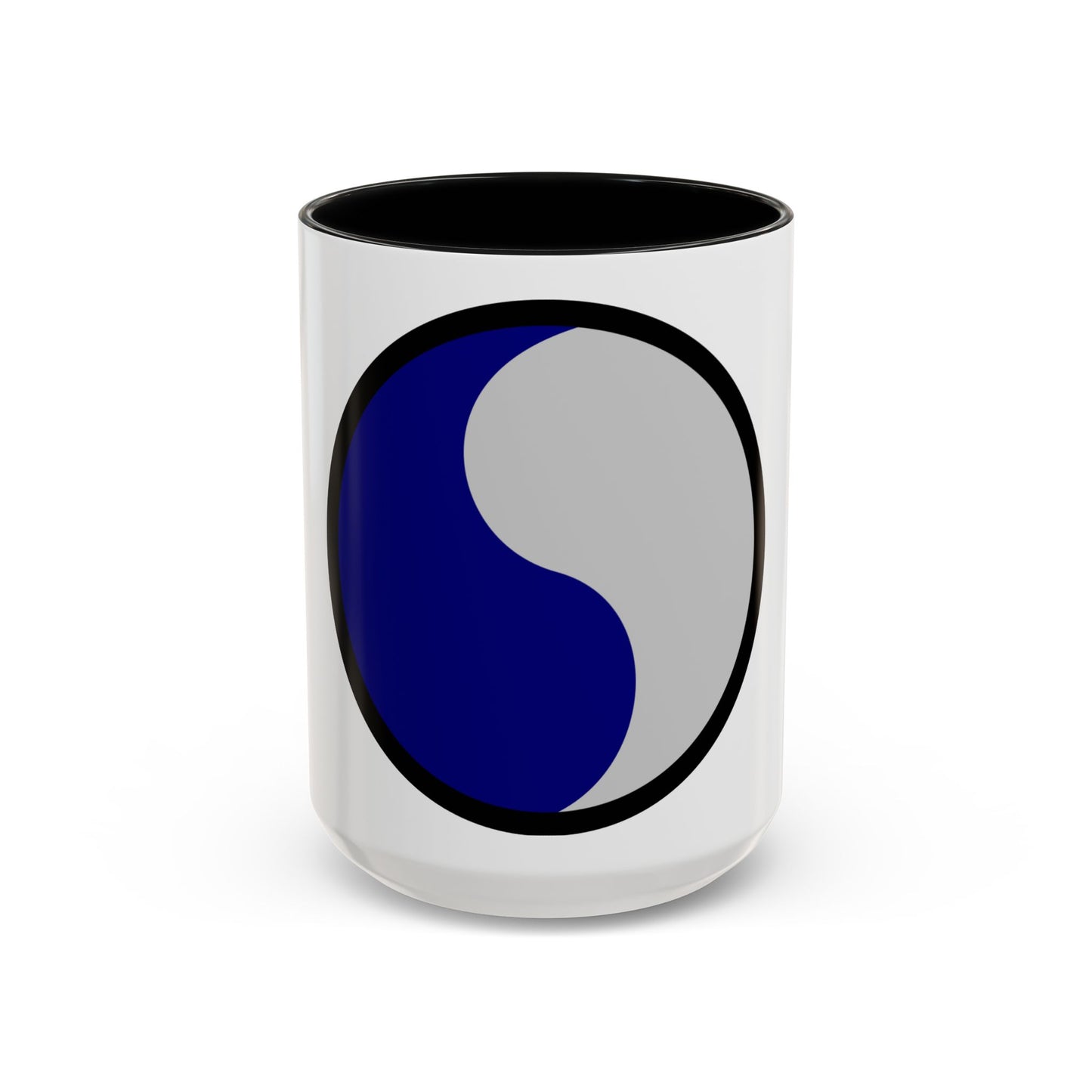 116th Infantry Brigade Combat Team (U.S. Army) Accent Coffee Mug