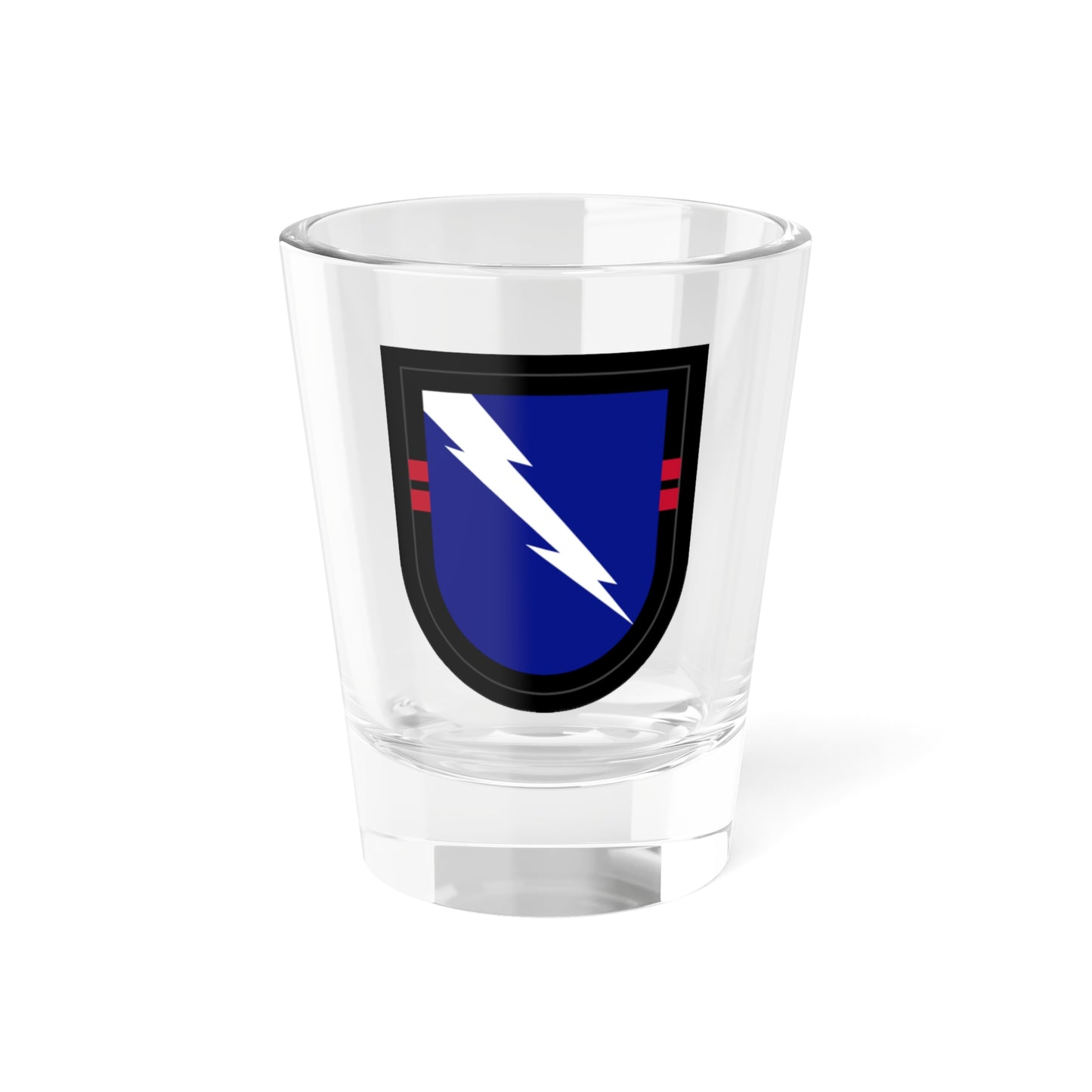 2nd Battalion 134th Infantry Regiment (U.S. Army) Shot Glass 1.5oz