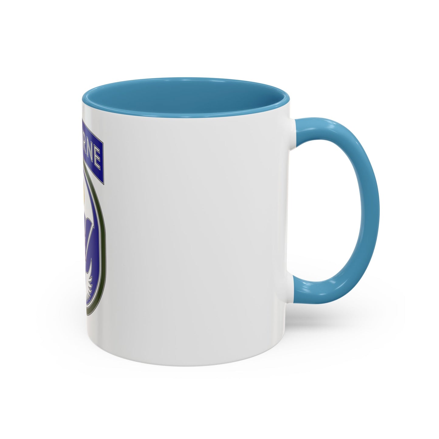 Special Operations Command South (U.S. Army) Accent Coffee Mug