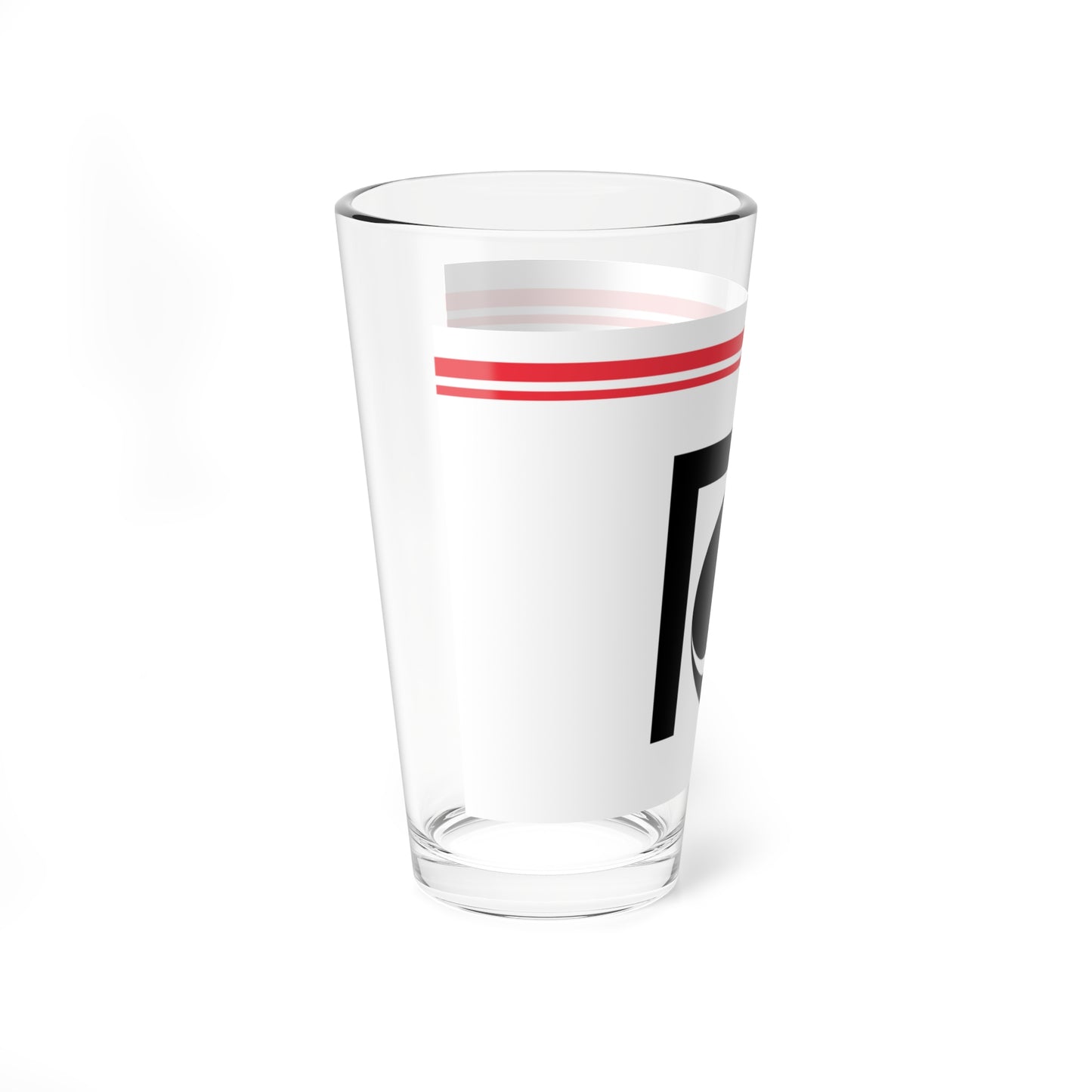 Flag of Tsuwano Shimane (Japan) Pint Glass 16oz