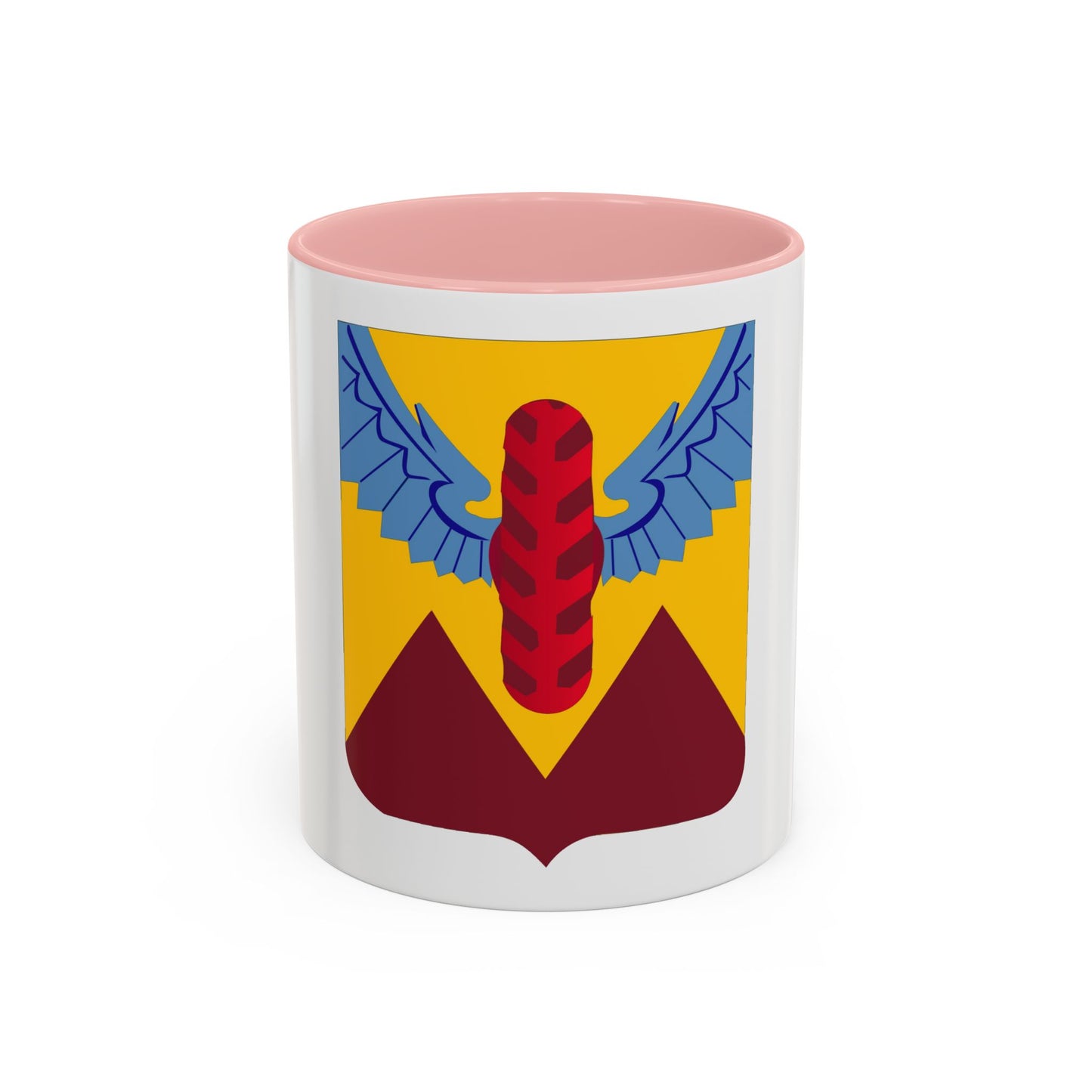 17 Transportation Battalion 2 (U.S. Army) Accent Coffee Mug