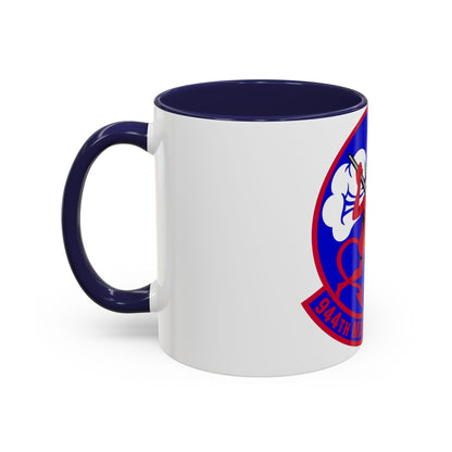 944 Maintenance Squadron AFRC (U.S. Air Force) Accent Coffee Mug