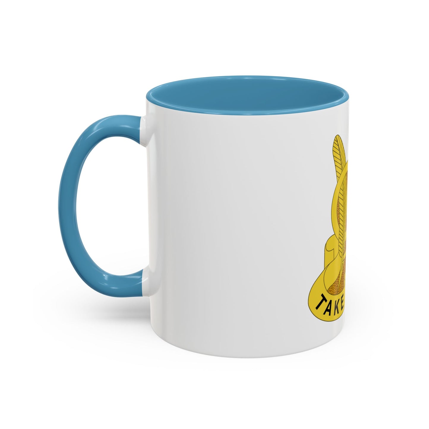 97 Military Police Battalion (U.S. Army) Accent Coffee Mug