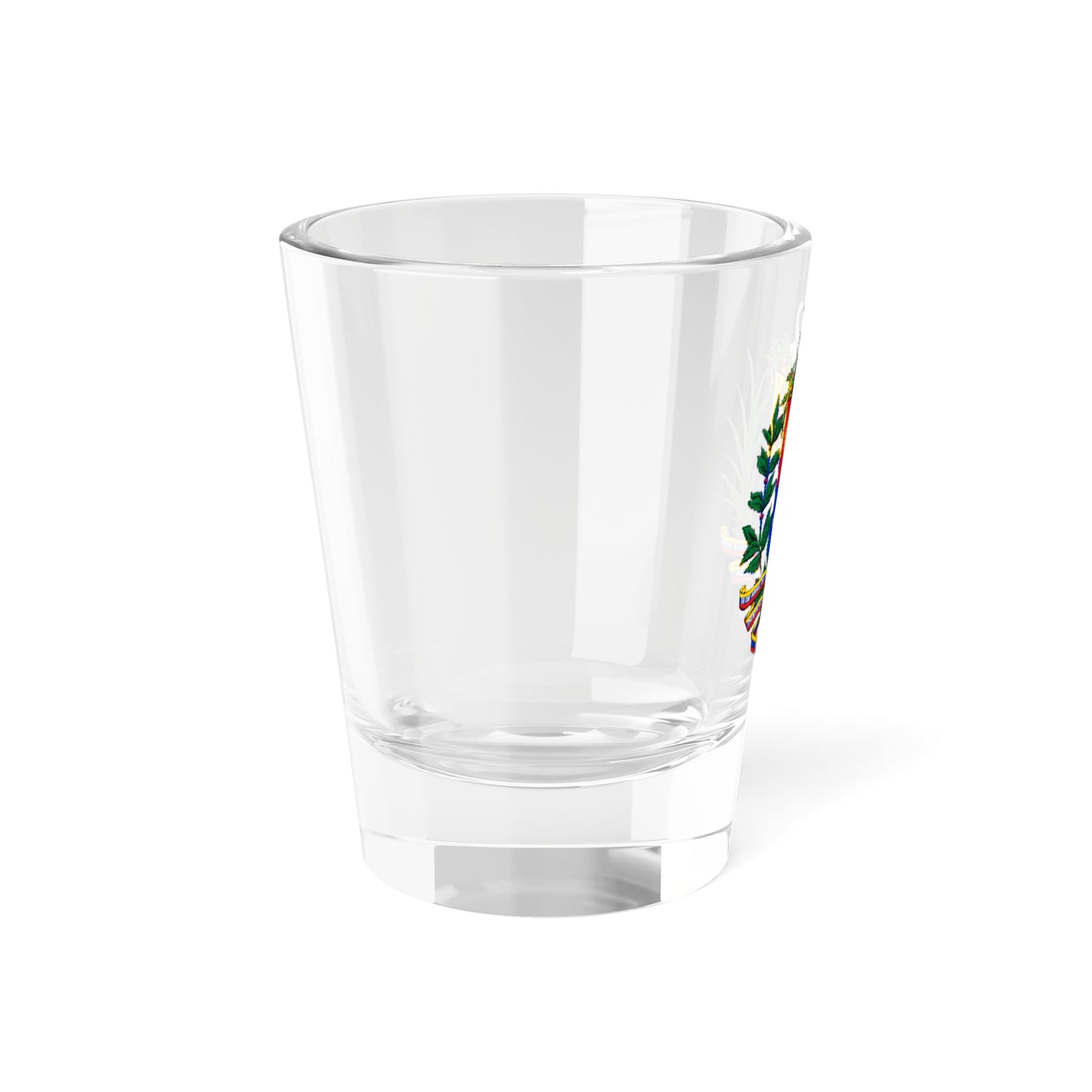 Coat of arms of Venezuela (1954-2006) - Shot Glass 1.5oz