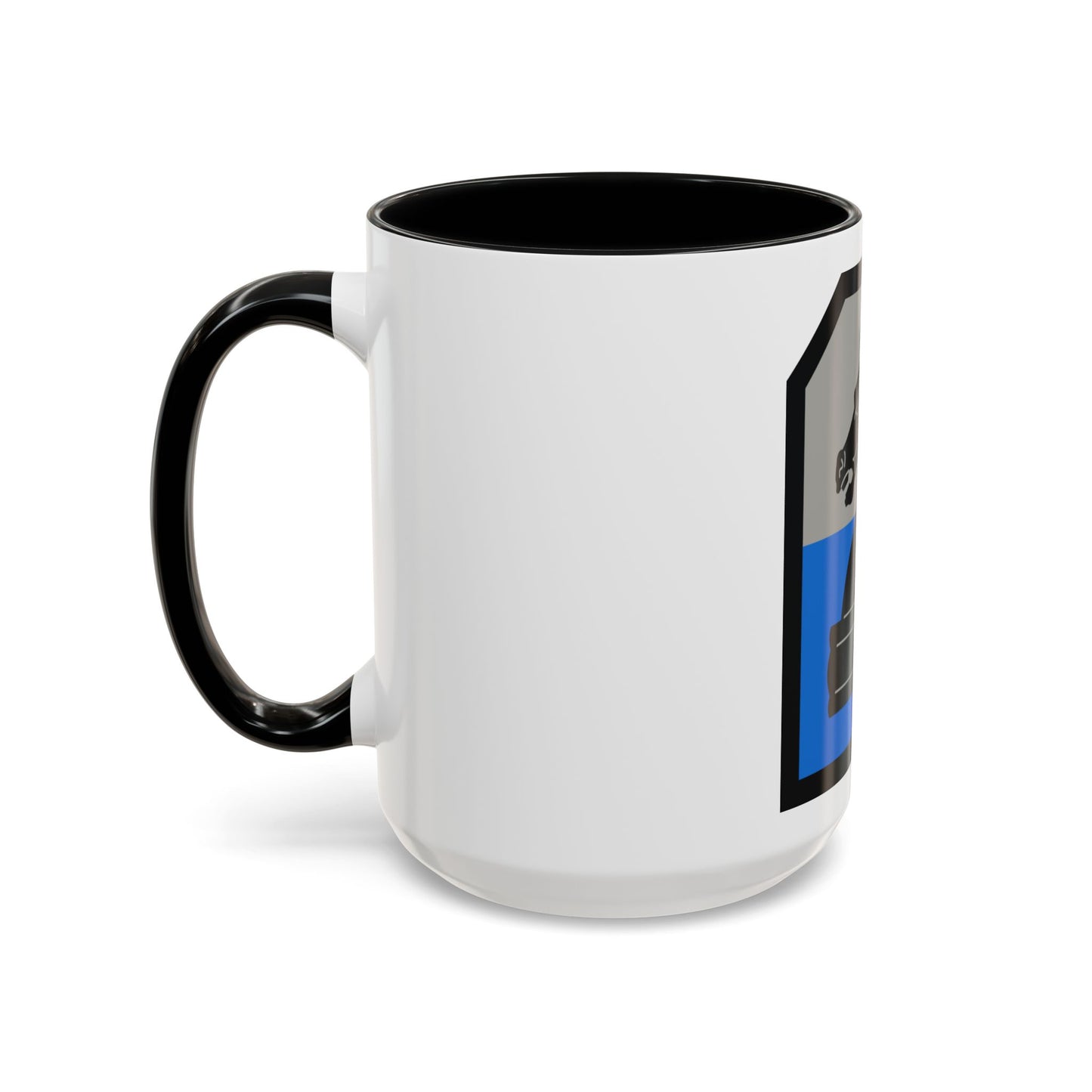 2 Military Intelligence Command (U.S. Army) Accent Coffee Mug