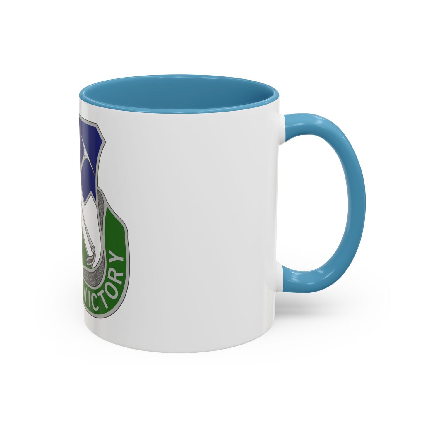 172nd Infantry Regiment (U.S. Army) Accent Coffee Mug