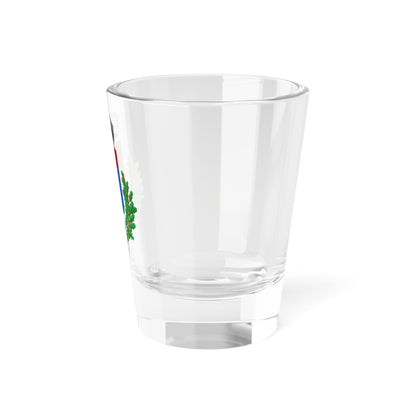 Gambellara-Stemma (Italy) (Coat of Arms) Shot Glass 1.5oz