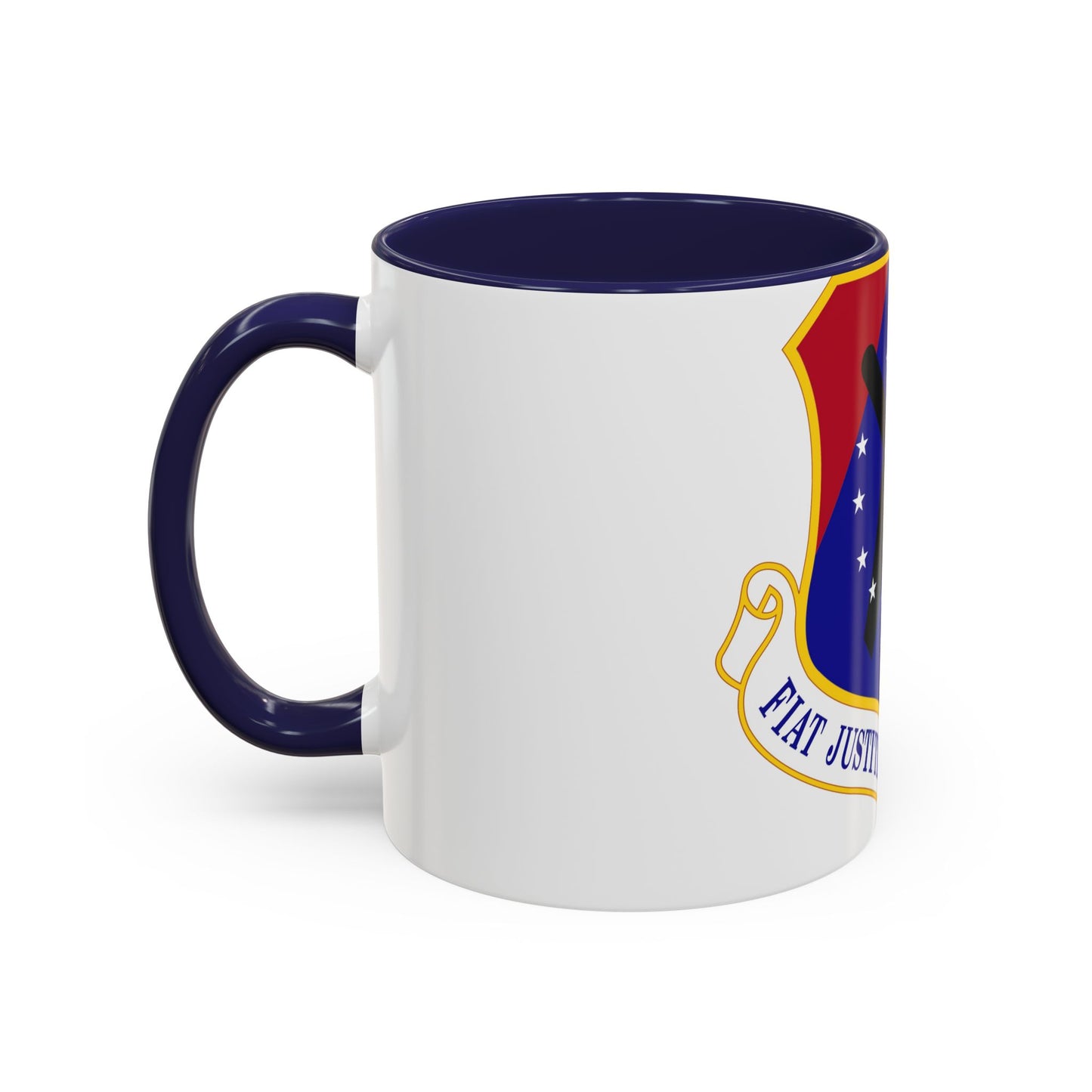 447th Air Expeditionary Group (U.S. Air Force) Accent Coffee Mug