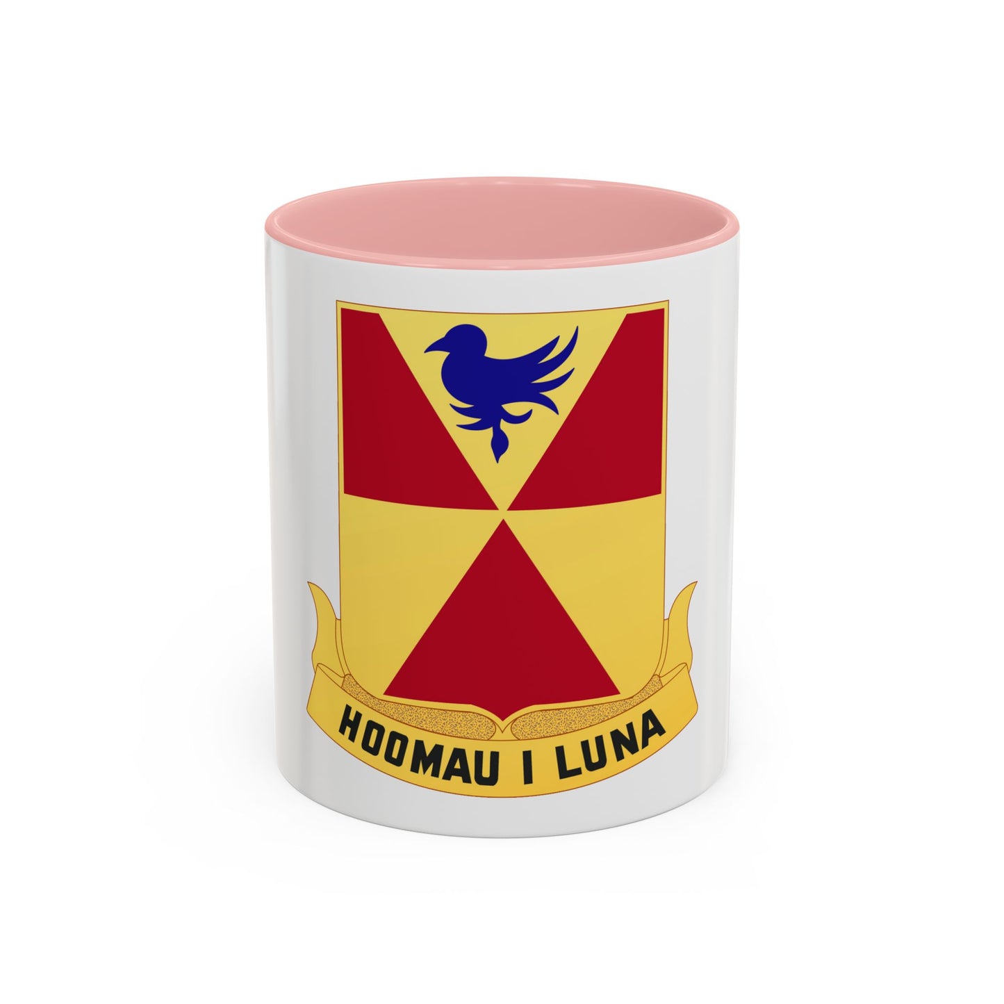 97th Artillery Group (U.S. Army) Accent Coffee Mug
