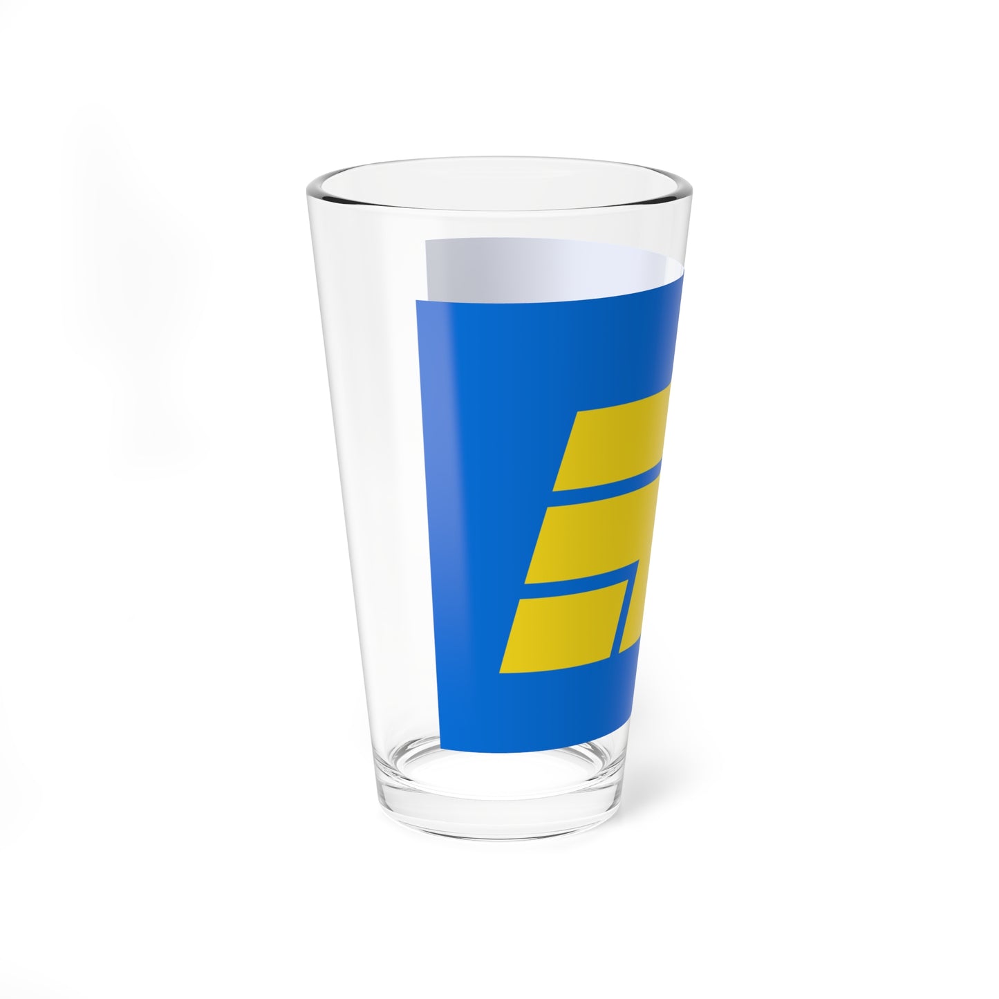 Flag of Kadogawa Miyazaki (Japan) Pint Glass 16oz