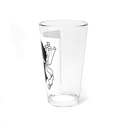 Corse Icone (France) Pint Glass 16oz
