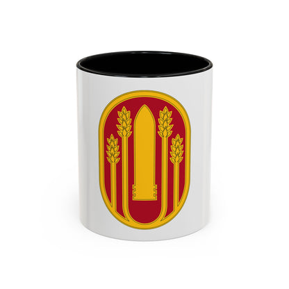 196 Maneuver Enhancement Brigade (U.S. Army) Accent Coffee Mug