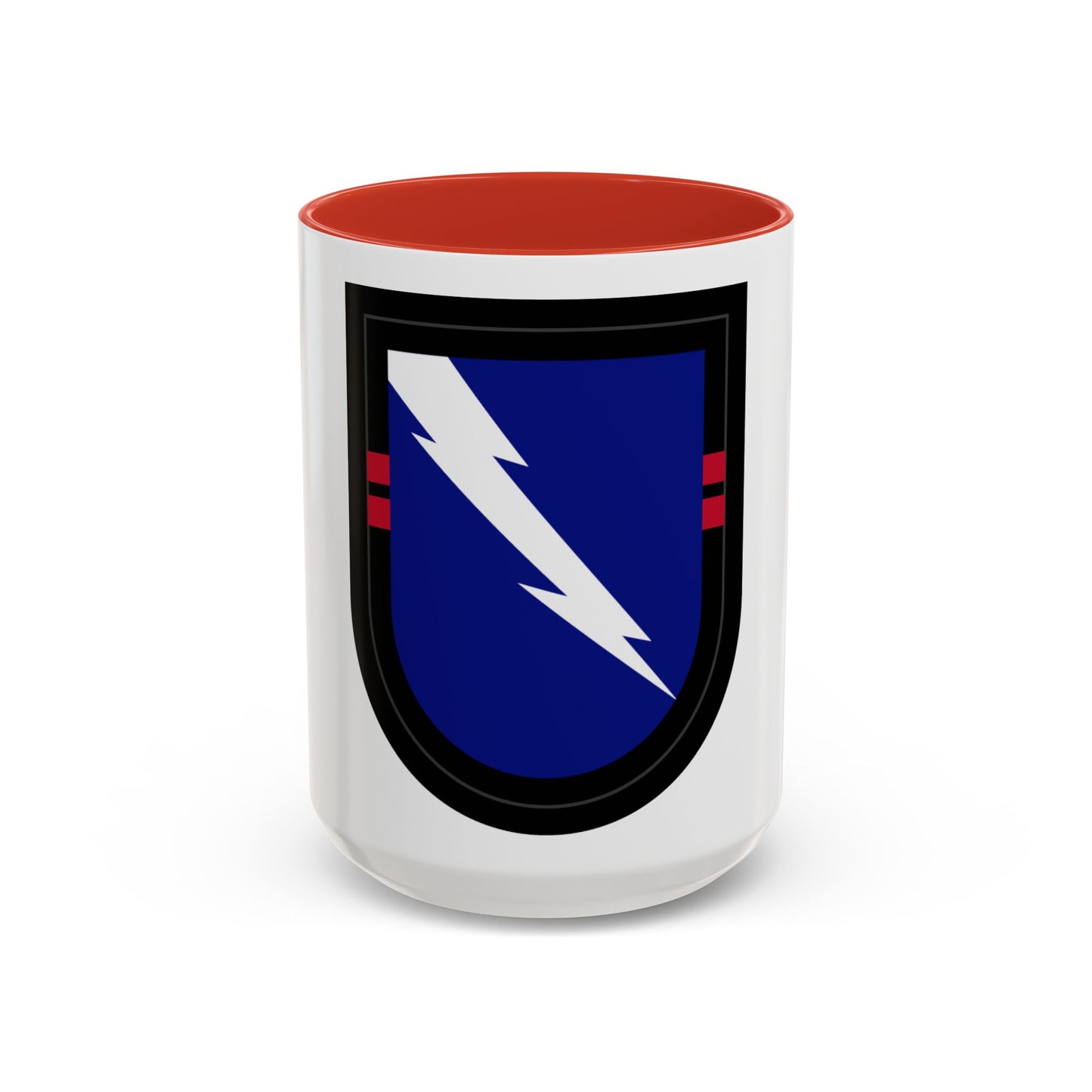 2nd Battalion 134th Infantry Regiment (U.S. Army) Accent Coffee Mug